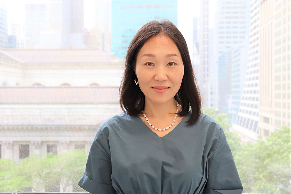 Dr. Min Kwak, DDS
