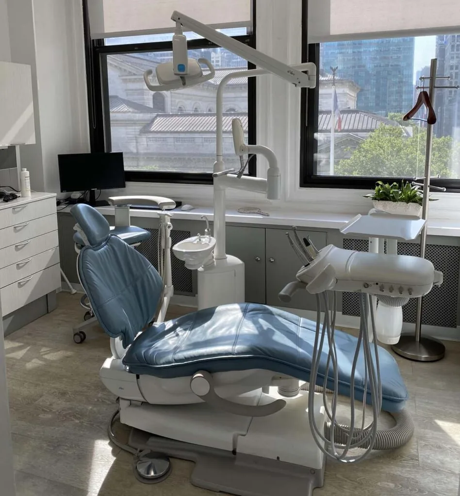 Dentist Bryant Park